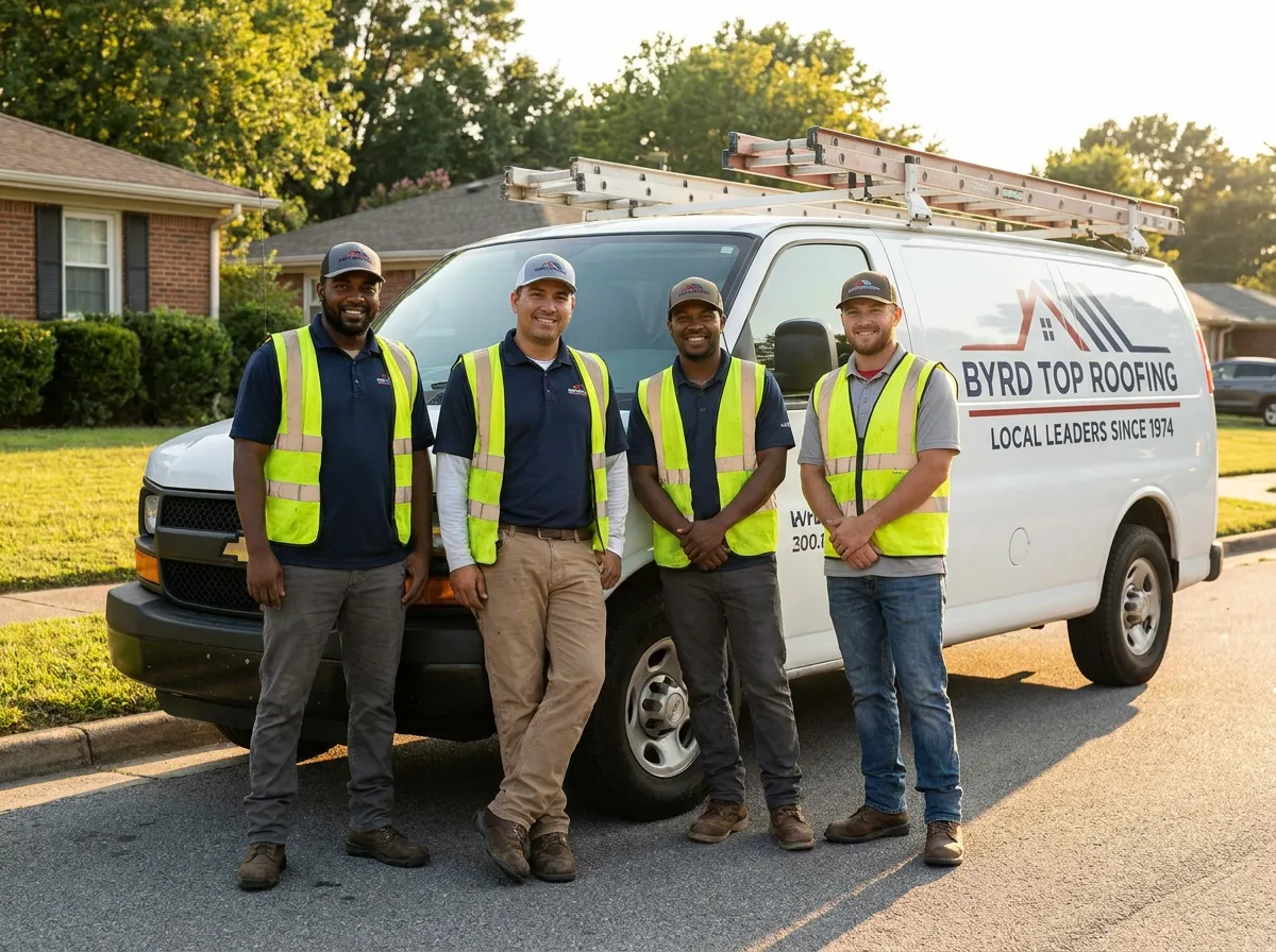 Roofing company in Stollings, WV